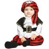 MOM Costume Da Neonato Pirata