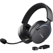 Trust Cuffie Gaming Wireless Gxt 491