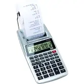 Canon Calcolatrice P1-dtsc Ii
