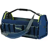 Raaco Borsa porta attrezzi ToolBag Pro W626xD264xH324mm PES