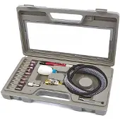 HBM AT 10 Smerigliatore Pneumatico ad Alta Velocità