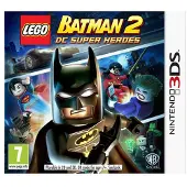 Games 3ds Lego Batman 2: Dc Super Heroes