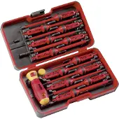 Felo Set Di Cacciaviti E-smart 12 Pezzi