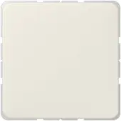 JUNG Blindabdeckung 594-0 ST550 Zentralplatte weiss 594-0 (594-0)