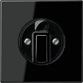 JUNG LS1941SW Copertura nera
