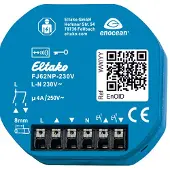 Eltako Attuatore per tapparelle/rulli senza fili FJ62NP-230V 30200535