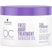 Schwarzkopf BC Maschera anticrespo 500ml — Maschera