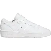 Adidas Scarpa Bassa Uomo Rivalry Low Cloud White/cloud White/cloud White