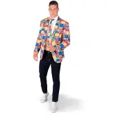 MOM Costume Da Uomo Con Giacca Sesamo Apriti