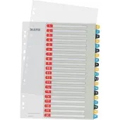 Leitz Separatori Di Indice Cosy A4 Pp 1-20