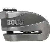 ABUS Lucchetto A Disco 8008 Granit Detecto 2.0