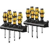 Wera Set cacciaviti Big Pack 900 SET DI 900 CACCIAVITI