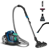 Philips Serie 5000 Aspirapolvere senza sacco FC9557/09