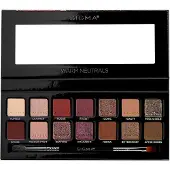 Sigma Warm Neutrals Palette 25,5 g — Palette Ombretti