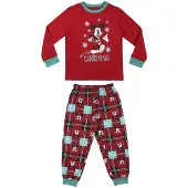 Cerda Disney Pigiama A Maniche Lunghe Mickey