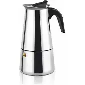 Haeger Macchina Da Caffè Cp-10s.002a Italiano 10 Tazze