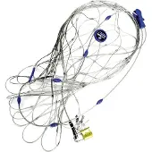 Pacsafe 55L Lucchetto a cavo (55 l, bianco)