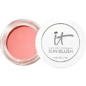 IT Cosmetics Glow With Confidence Fard 10-Fair Light 18g — Blush