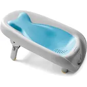 Skip Hop Moby Recline &amp; Rinse Vaschetta Blu