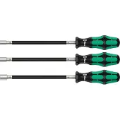 Wera Set Di Cacciaviti 391/3 Flex 3 Pezzi