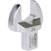 Ks Tools 14x18 mm Chiave combinata 24 mm - 516.2224