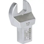 Ks Tools Chiave aperta 14x18mm, 17mm, 516.2217