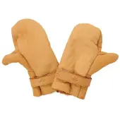 Easy peasy Guanti TOUCHOO ragazzo - Marrone - Unica