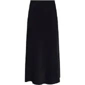 Pieces Gonna Midi | Nero | XS