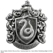 Noble Collection Scudo Di Resina Harry Potter Slytherin 20x28 Cm
