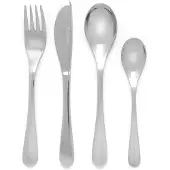 Bredemeijer Set Di Posate Children´s 4 Pezzi