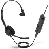 Jabra Cuffie Per Telefono Engage 50 Ii Link Usb-c Ms Mono