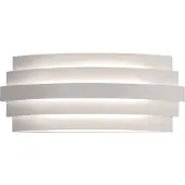 ACB ILUMINACIÓN Applique LED Luxur, bianco