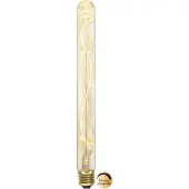 Star Trading Lampadina tubolare E27 T30 30cm 4W 2.200K dimmerabile