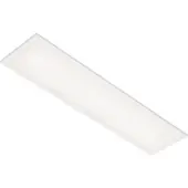 Briloner Piatto pannello LED CCT telecomando 100x25 bianco