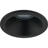 Nowodvorski Lighting Lampada a soffitto LED 8367 CHARLIE nero