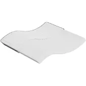 vidaXL Materasso in schiuma medio-morbida 180x200 cm