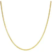 Eastside Collana giallo oro