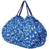 Shupatto Shopper 'Compact Bag L' blu