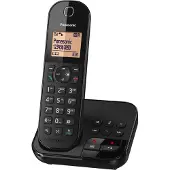 Panasonic Telefono Fisso Cordless Kx-tgc420gb