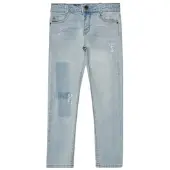 Ikks Jeans Slim JOUXTIA ragazzo - Blu - 14 anni