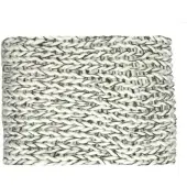 Pomax Plaid, coperte NITTU - Bianco - 125x150 cm