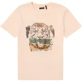 Ikks T-shirt JIBOJET ragazzo - Giallo - 4 anni