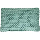 Pomax cuscini NITTU - Blu - 30x50 cm