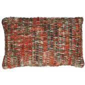 Pomax cuscini SAVONA - Arancio - 30x50 cm
