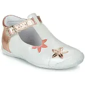 GBB Ballerine bambina ANAXI ragazza - Bianco - 25