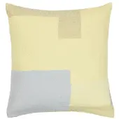 Broste Copenhagen Fodere per cuscini PATCH - Beige - 60x60 cm