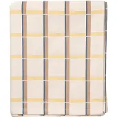 Broste Copenhagen Tovaglia ZAPPA - Giallo - 160x200 cm