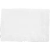 Côté Table Tovaglia BASIC - Bianco - 170x170 cm