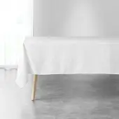 Douceur d'intérieur Tovaglia ARTIFICE - Bianco - 140x240 cm