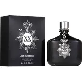 John Varvatos XX Uomo 75 ml — Eau de Toilette